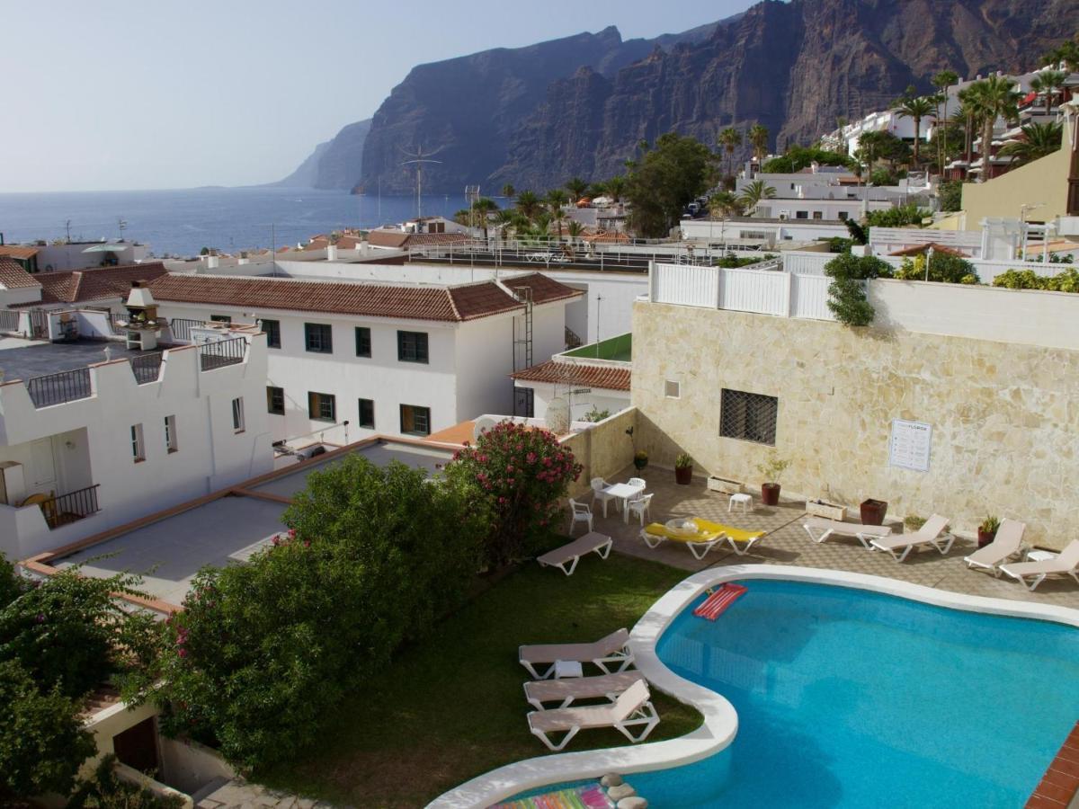 Apartamento Florida Ocean View Gigantes Acantilado de los Gigantes Exterior foto