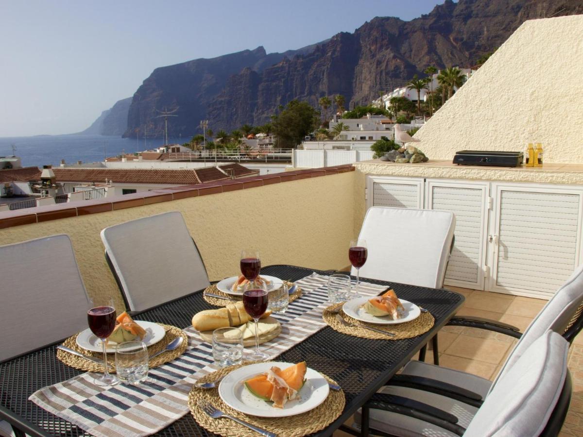Apartamento Florida Ocean View Gigantes Acantilado de los Gigantes Exterior foto