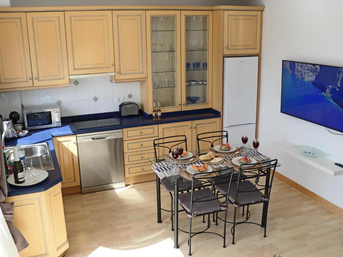 Apartamento Florida Ocean View Gigantes Acantilado de los Gigantes Exterior foto