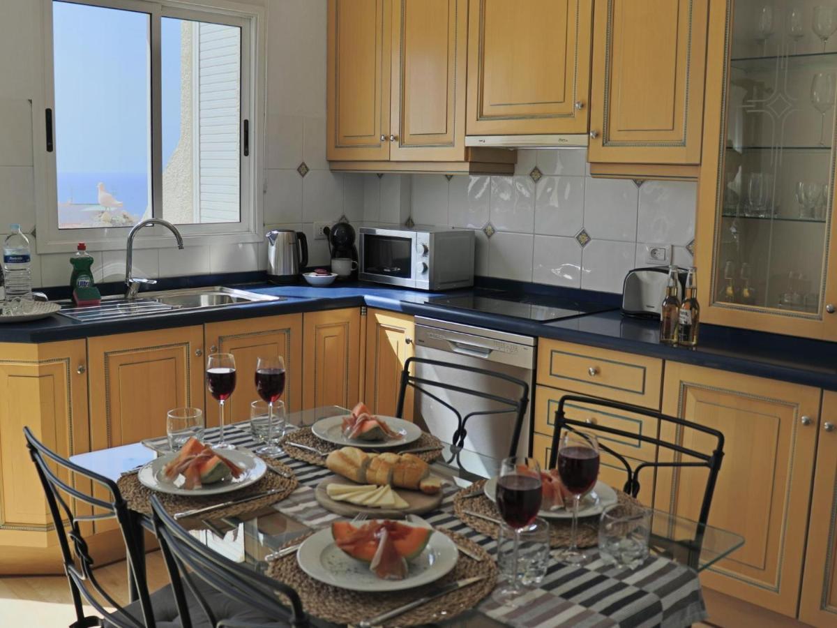Apartamento Florida Ocean View Gigantes Acantilado de los Gigantes Exterior foto