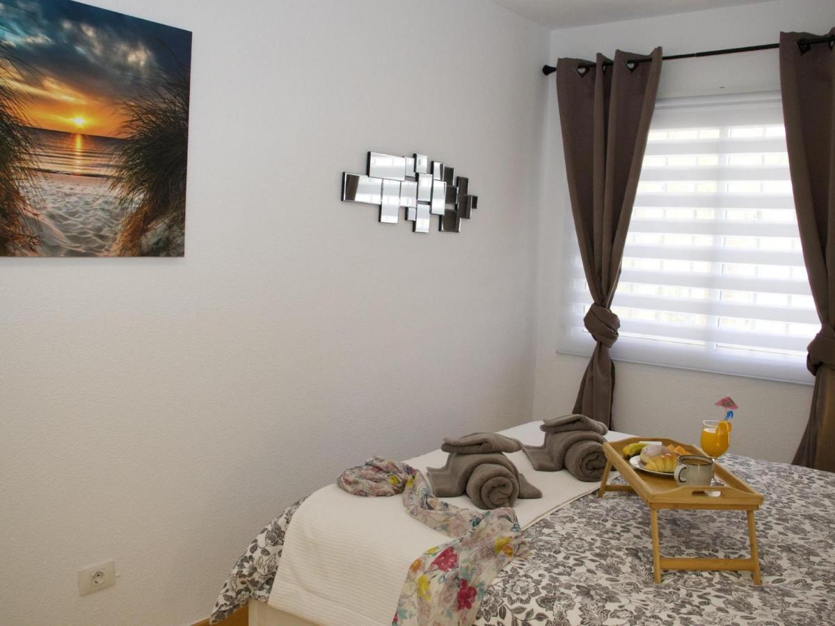 Apartamento Florida Ocean View Gigantes Acantilado de los Gigantes Exterior foto