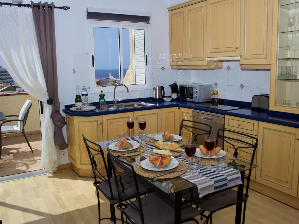 Apartamento Florida Ocean View Gigantes Acantilado de los Gigantes Exterior foto