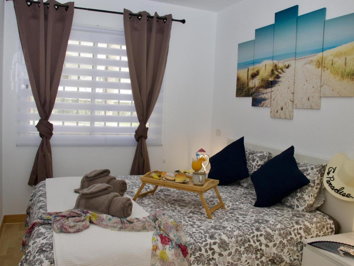 Apartamento Florida Ocean View Gigantes Acantilado de los Gigantes Exterior foto