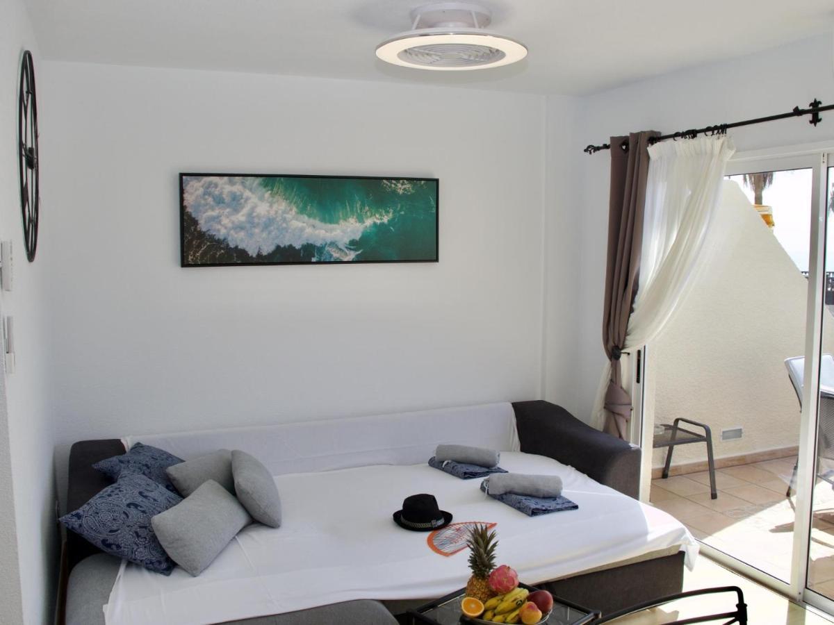 Apartamento Florida Ocean View Gigantes Acantilado de los Gigantes Exterior foto