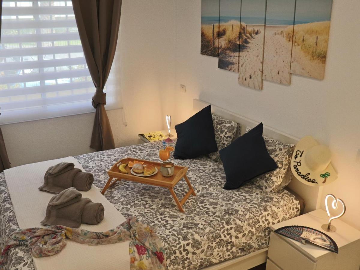 Apartamento Florida Ocean View Gigantes Acantilado de los Gigantes Exterior foto